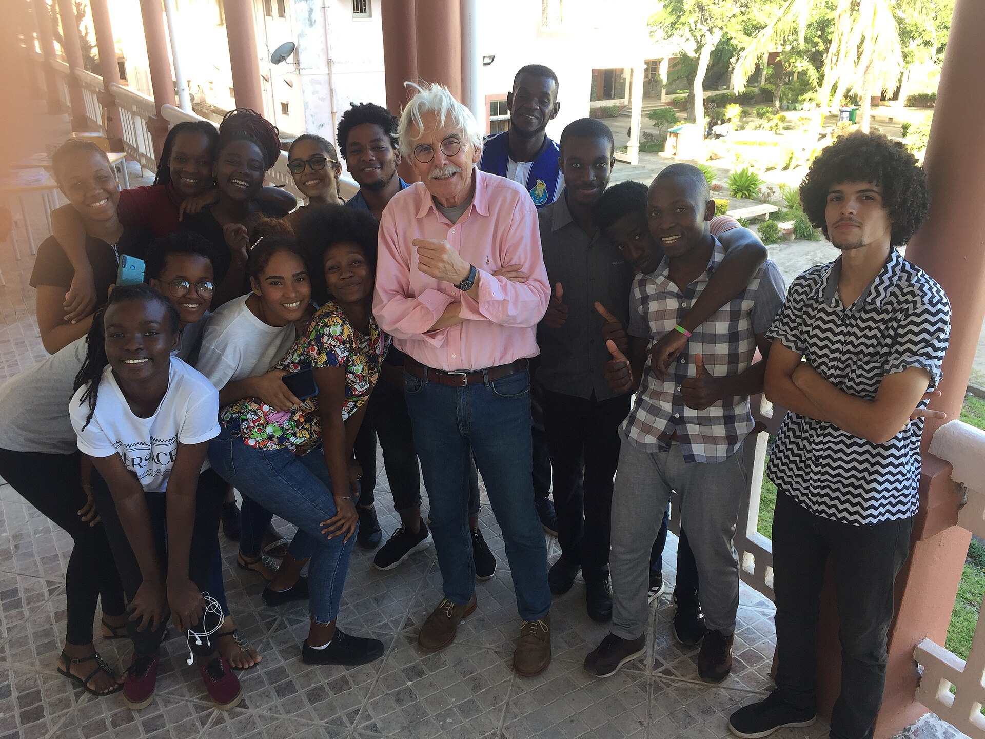 Programme connects students with local content opportunities