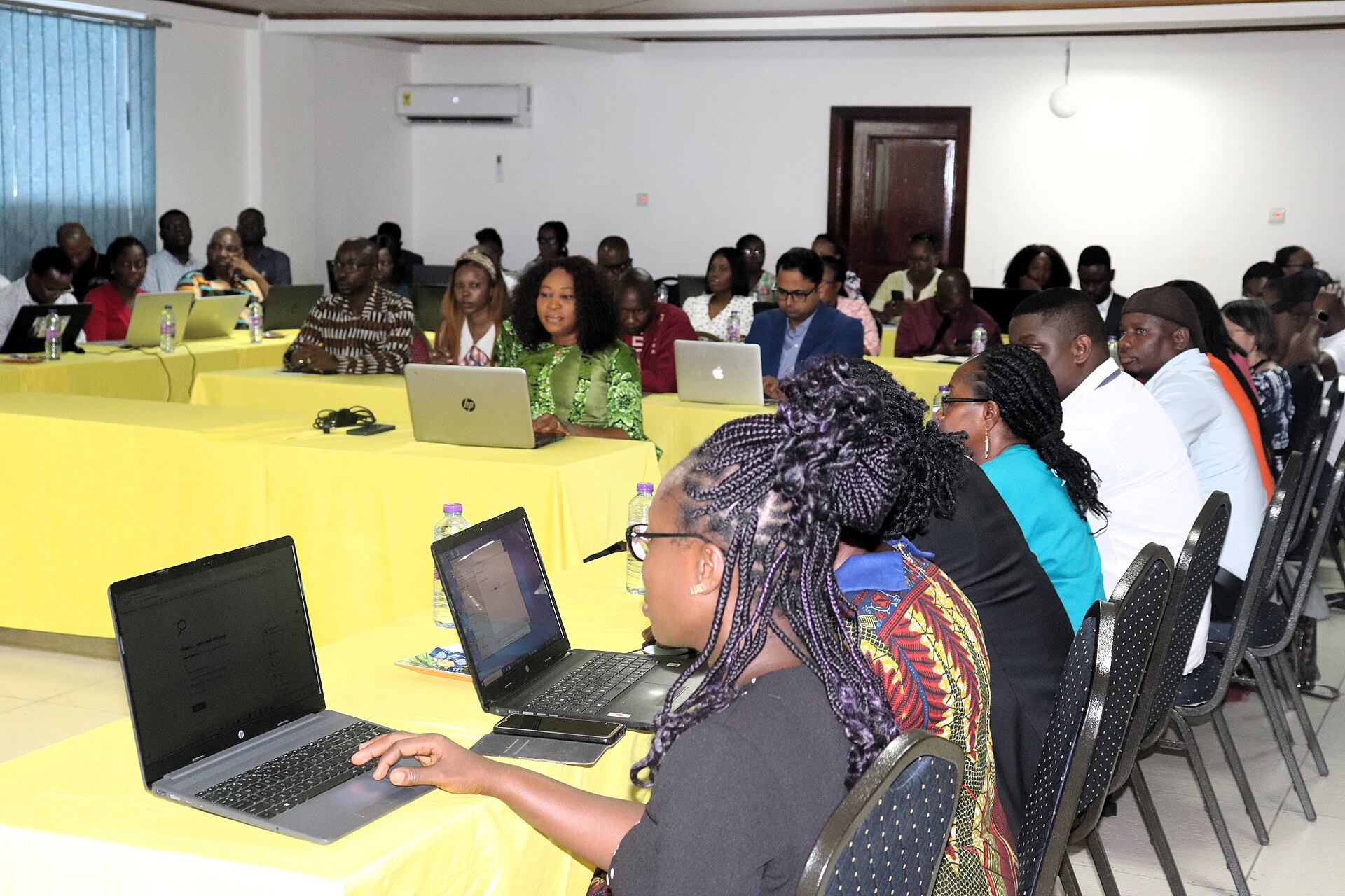 Mozambican talent takes part in Yango’s African innovation programme