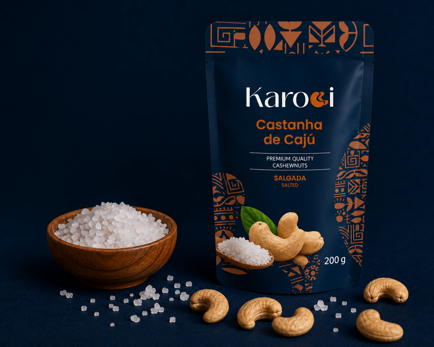 Karoci Salgada
